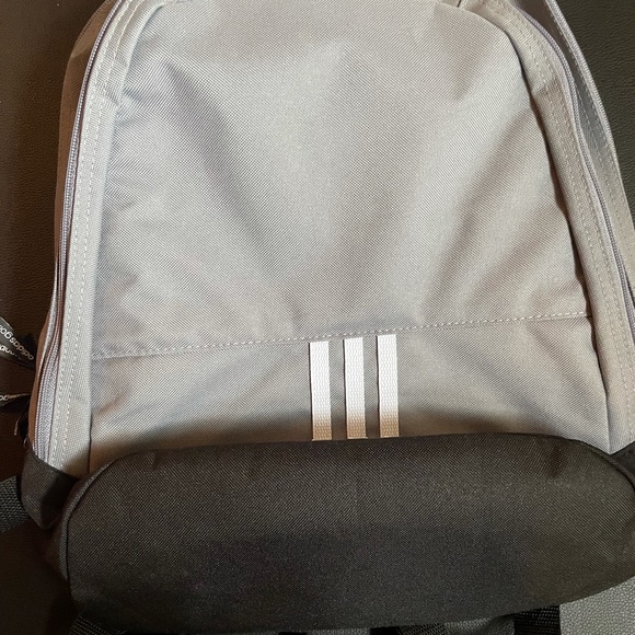 Adidas Grey and Black backpack goldpro